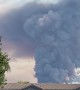 Huge Plume of Smoke From California Wildfire