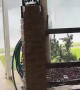 Hurricane Francine Destroys Awning During Livestream