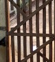 Miniature Pinscher Opens Locked Gate