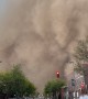 Giant Dust Storm Rolls Into Moscow, Idaho