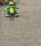 Chewy the Chiweenie Battles Office Gator