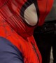 'Spider-Man' Shows Off His Power