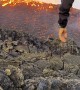 Witnessing a Volcanic Eruption Up Close