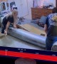 When Unboxing a Vacuum-Sealed Mattress Backfires