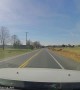 Husband Gets Distracted by Deer While Driving