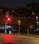 Train Hits Vehicle on Tracks in Lemont, Illinois