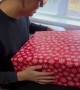 Man Astonished At Gaming Gift