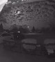 Front Door Security Camera Gets Perfect Meteor Shot