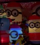 The Christmas Minion House