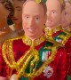 Christmas Tree Ornament Does Prince William Dirty