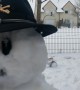 When Don't Have Any Carrots and Need a Nose for Your Snowman
