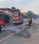 First Day of the Pacific Palisades Fire