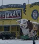 Big Texan Snowboarding