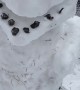 Dinosaur Snowman