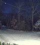 Meteor Caught by Security Camera in Southern Maine