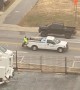 Pensacola Public Workers Prep Street For Winter Storm Enzo