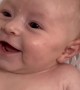 Baby's First Laugh At Bathtime