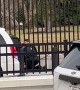 Man Tries To Jump Fence Near White House