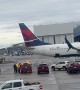Two Planes Tap At Seattle Airport