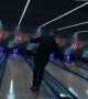 Man Throws Bowling Ball Into Wrong Lane