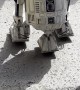 When R2-D2 Realizes He Can't Climb Stairs