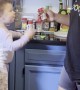 Teaching Toddler To Say Paprika