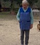 82-Year-Old Woman's Jump Rope Skills