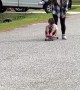 Son Puts Brakes On Mom's Skateboarding