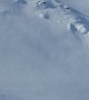 Skier Triggers Massive Avalanche
