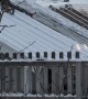 Turns Out That Sliding Off the Roof Is the Fastest Way to Clear Snow