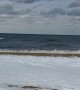 Snow On Virginia Beach