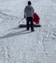Ski Lift Fail