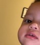 Toddler Makes Sound Like His Mother's Snoring