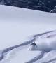 Heliskiing In Powdery Chilean Snow