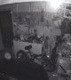 Security Camera Captures "Orb of Light"