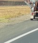 Suspiciously Swaying Load Of Towed Garbage