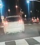 Cutting Off The Wrong Car At A Light