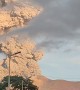 Kanlaon Volcano Eruption Sends Giant Ash Plum Into Sky