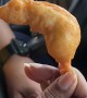 Rat Shaped Chicken