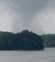 Tornado in Gainesville Georgia