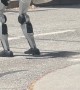 Robot in San Francisco