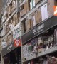 Guy Tickles Strangers at the Hardware Store