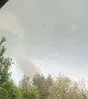 Tornado Going Through Bloomington Indiana