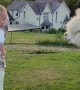 Baby Has Adorable Reaction to Friendly Alpacas