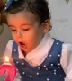 Birthday Candles Refuses to Be Blown Out