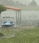 Smithland Kentucky Hail Storm