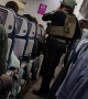 Men Arrested and Plane Evacuated After Alleged Bomb Threat