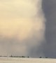 Tornado in Bennett, Colorado