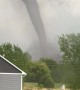 Tornado in New Richmond, Wisconsin