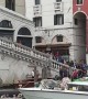Gondola Accident in Venice